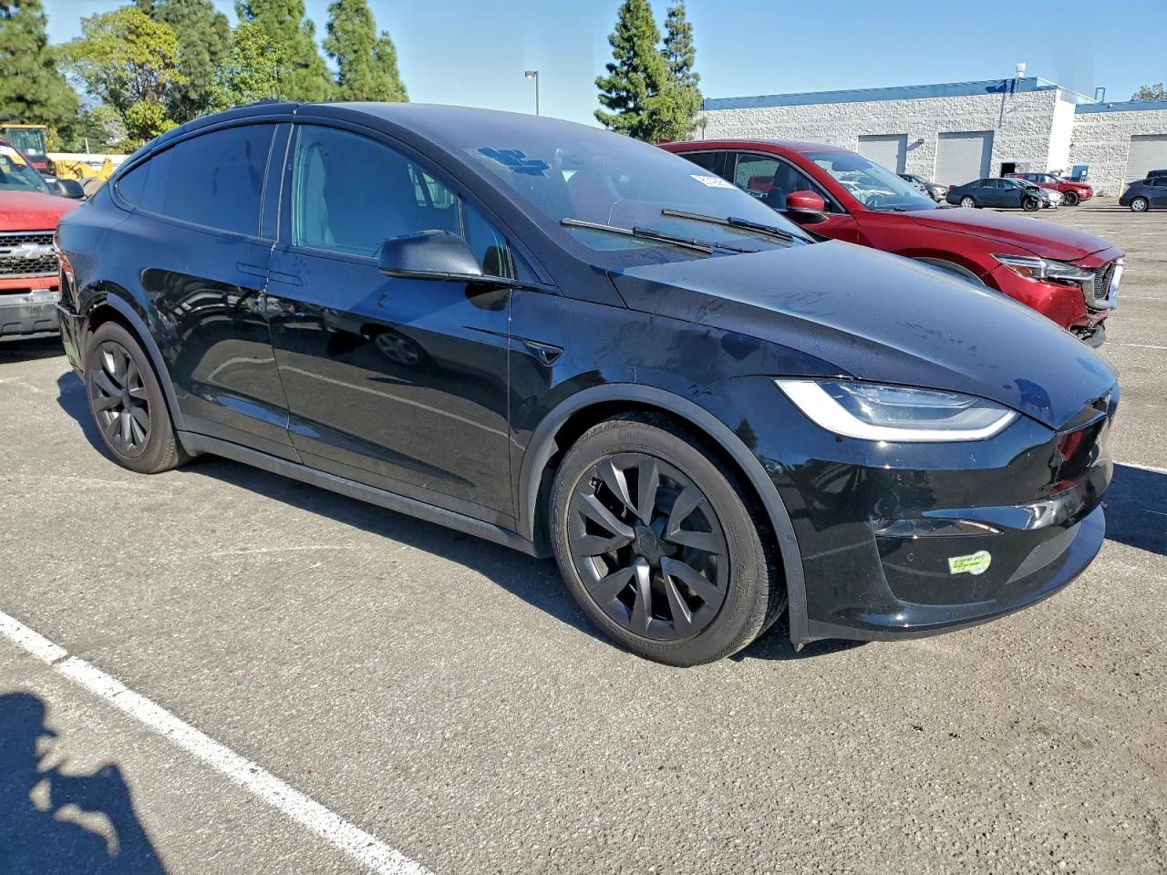 2023 Tesla Model X - Фото 4