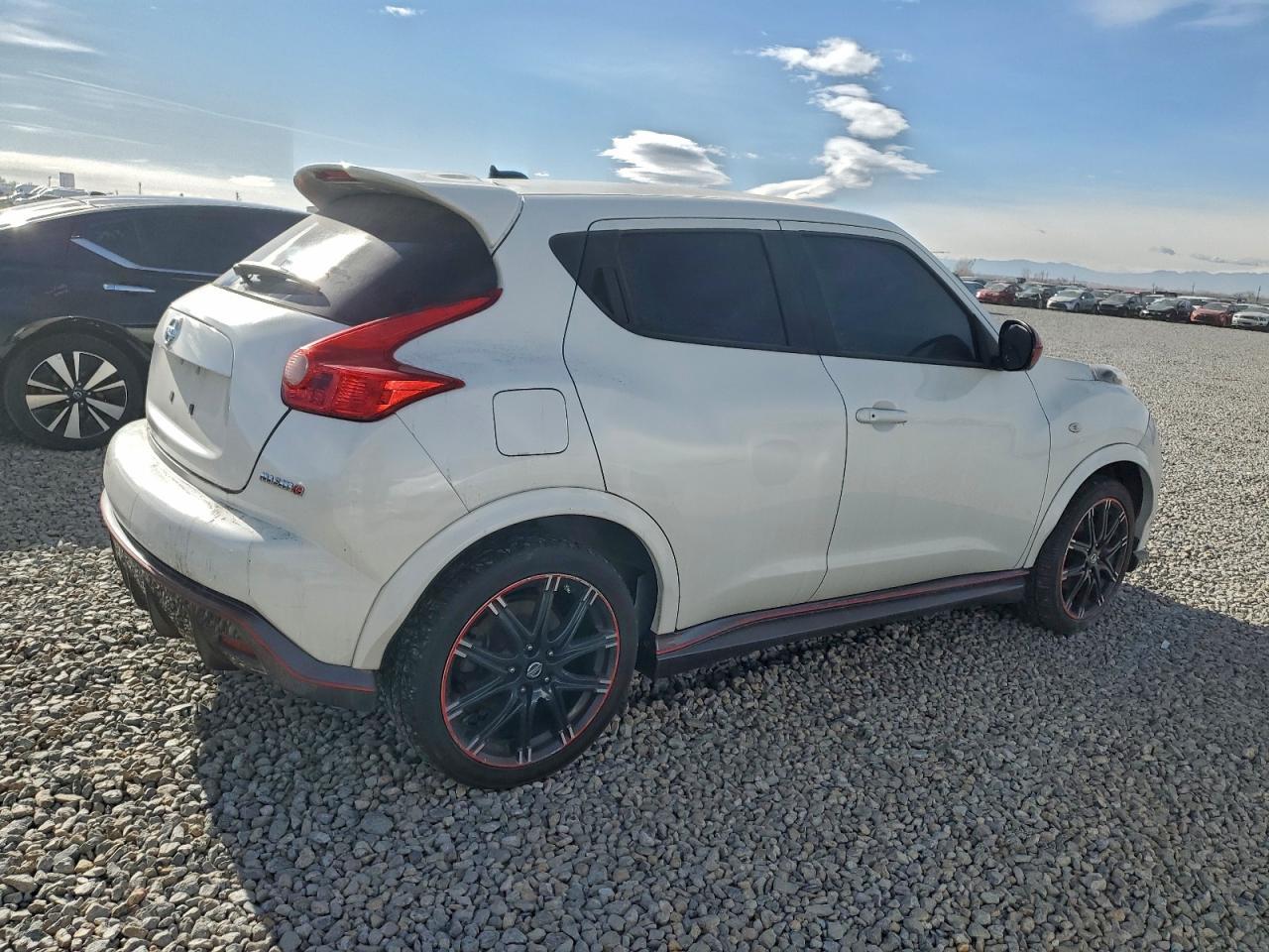 2013 Nissan Juke S - Фото 3