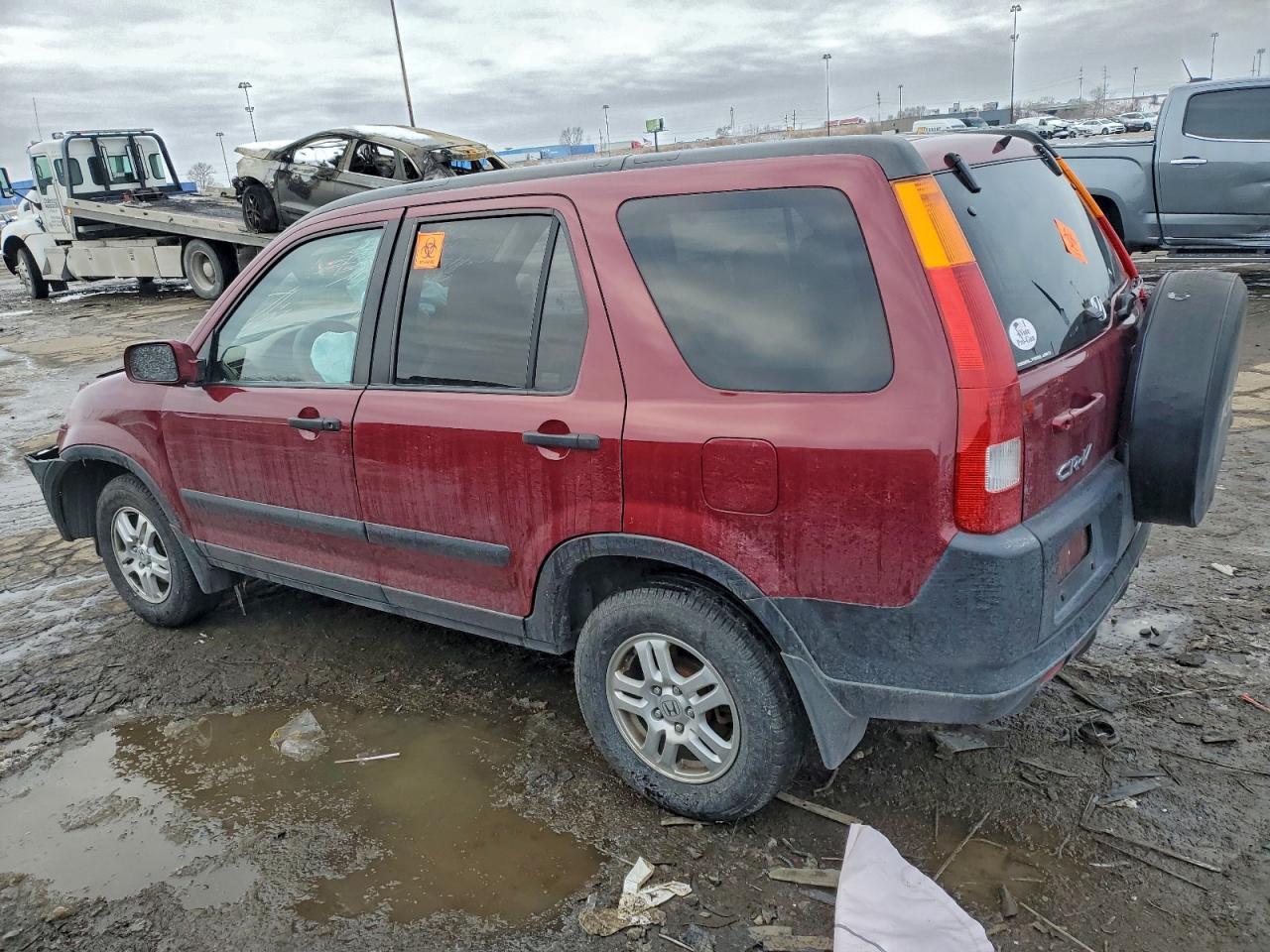 2003 Honda Cr-V Ex - Image 2