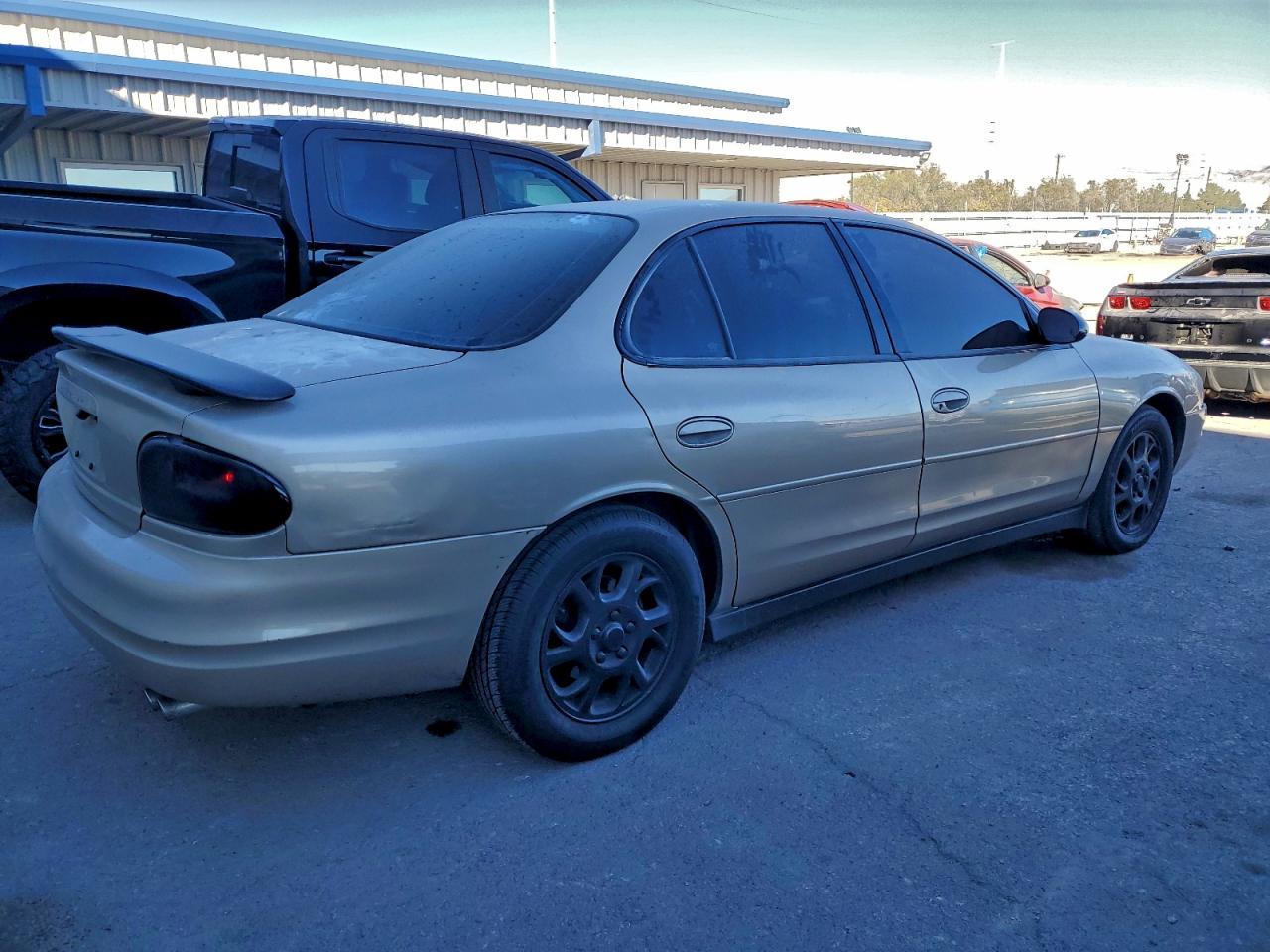 2000 Oldsmobile Intrigue Gx - Фото 3