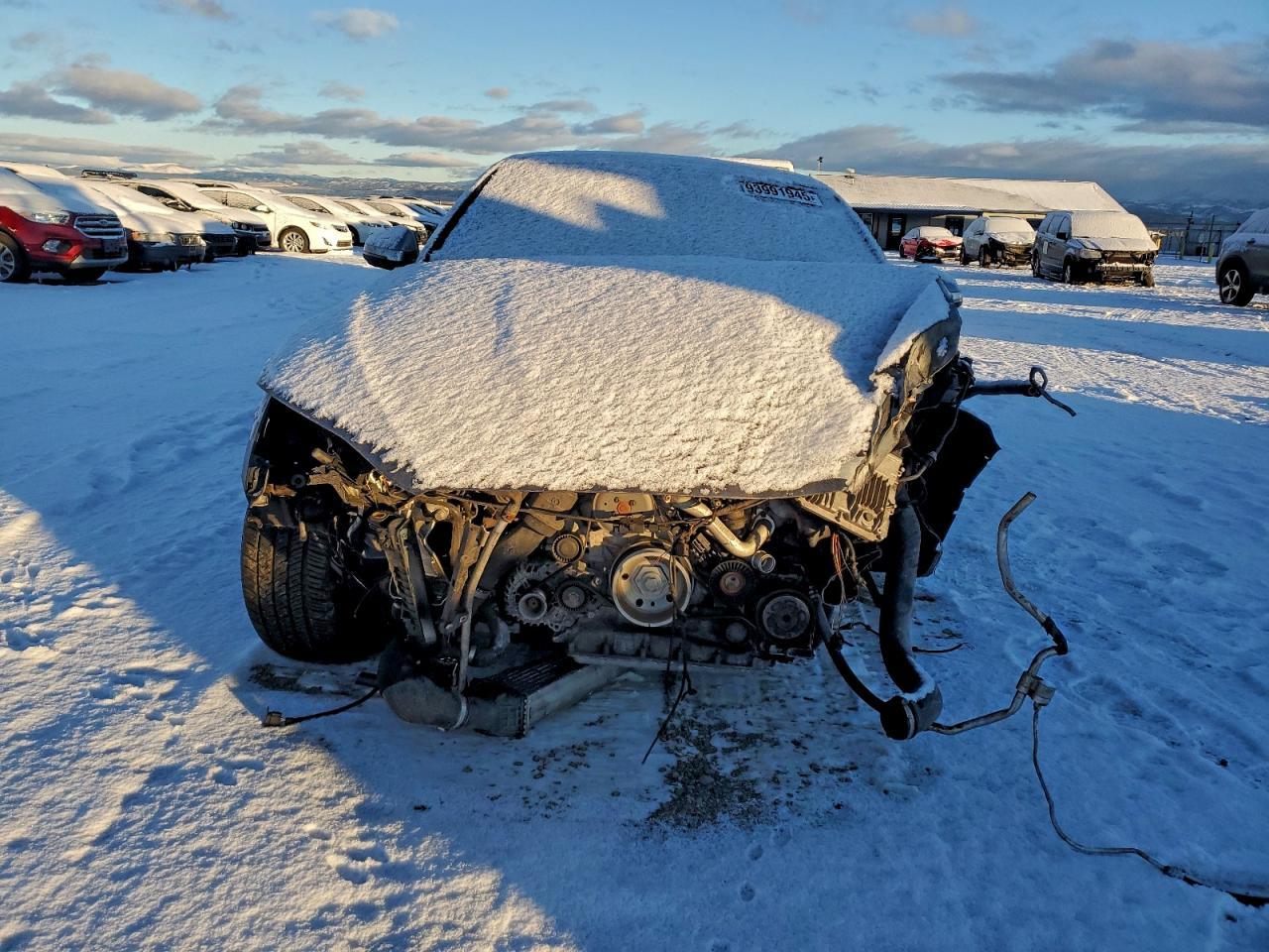 2018 Audi S5 Prestige - Фото 5