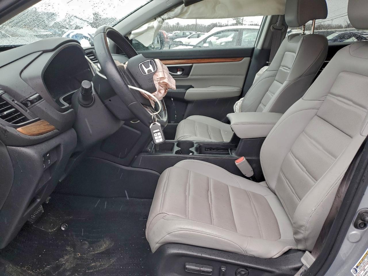 2022 Honda Crv - Image 7