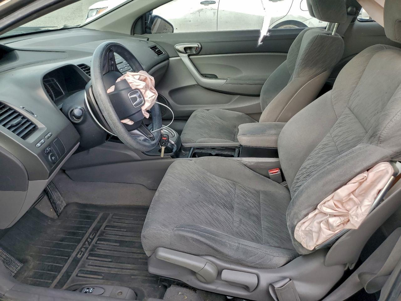 2008 Honda Civic Lx - Фото 7