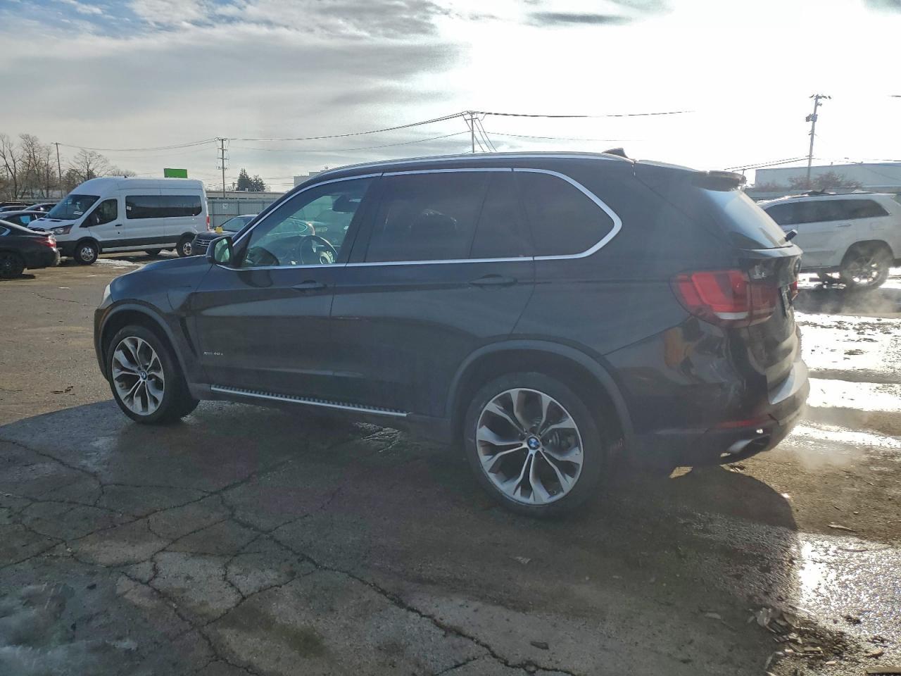 2016 BMW X5 Xdr40E - Фото 2