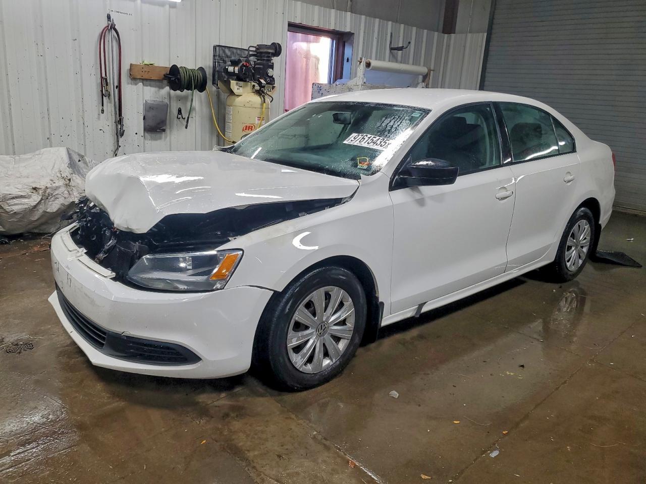 2014 Volkswagen Jetta Base