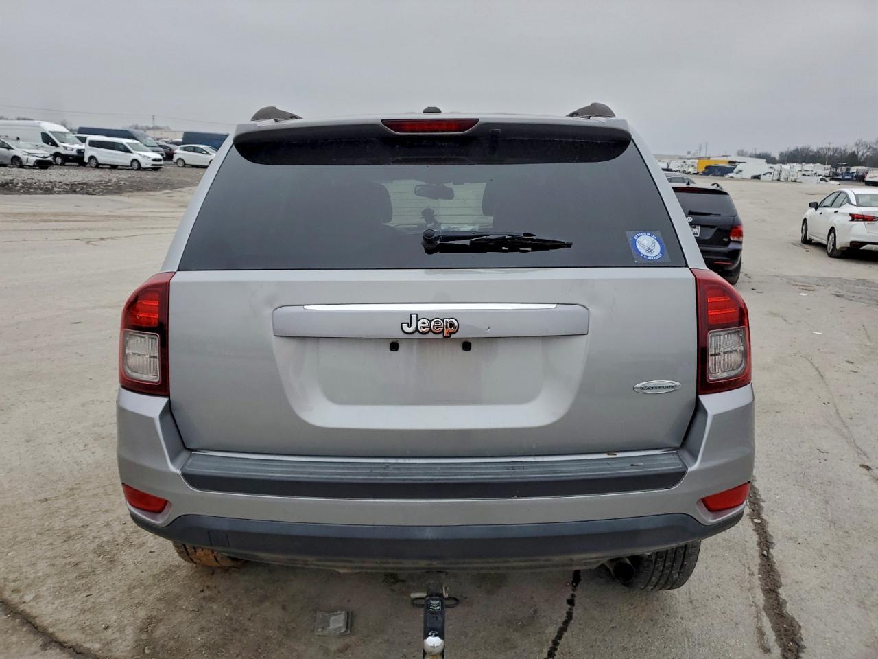 2014 Jeep Compass Latitude - Фото 6