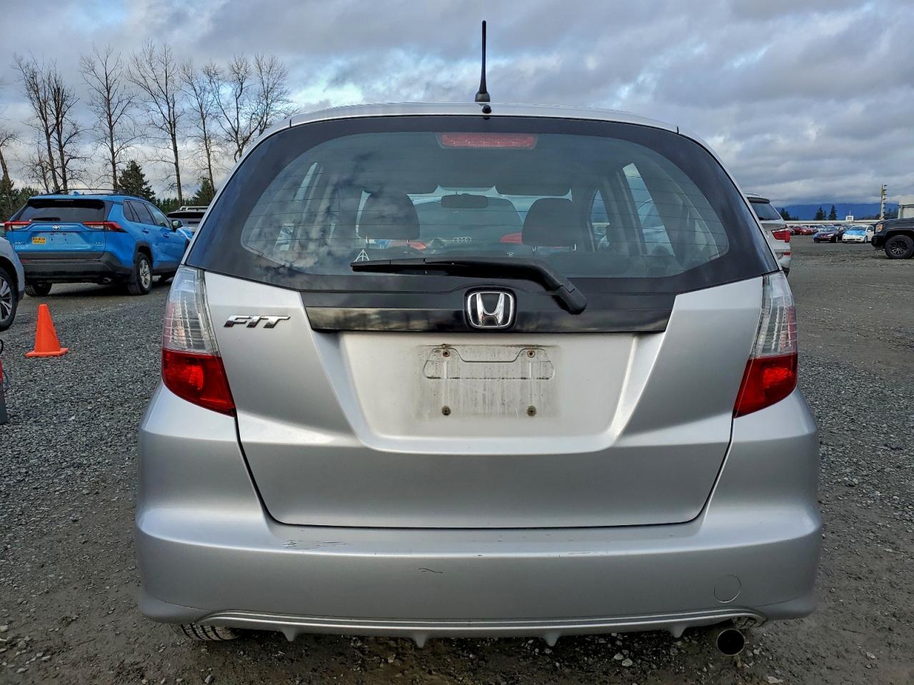 2013 Honda Fit - Фото 6