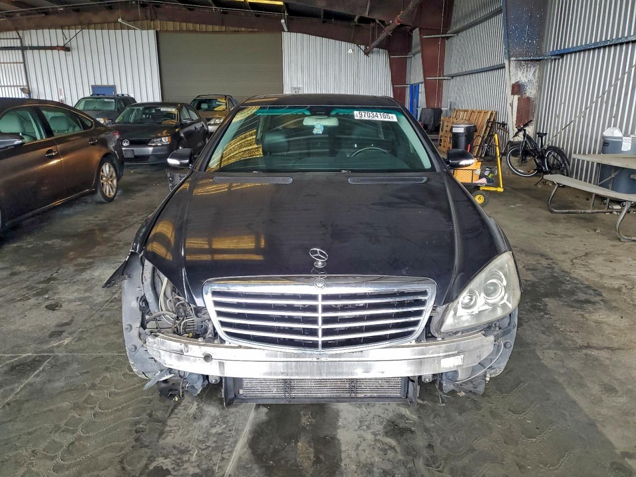2007 Mercedes-Benz S 550 - Image 5