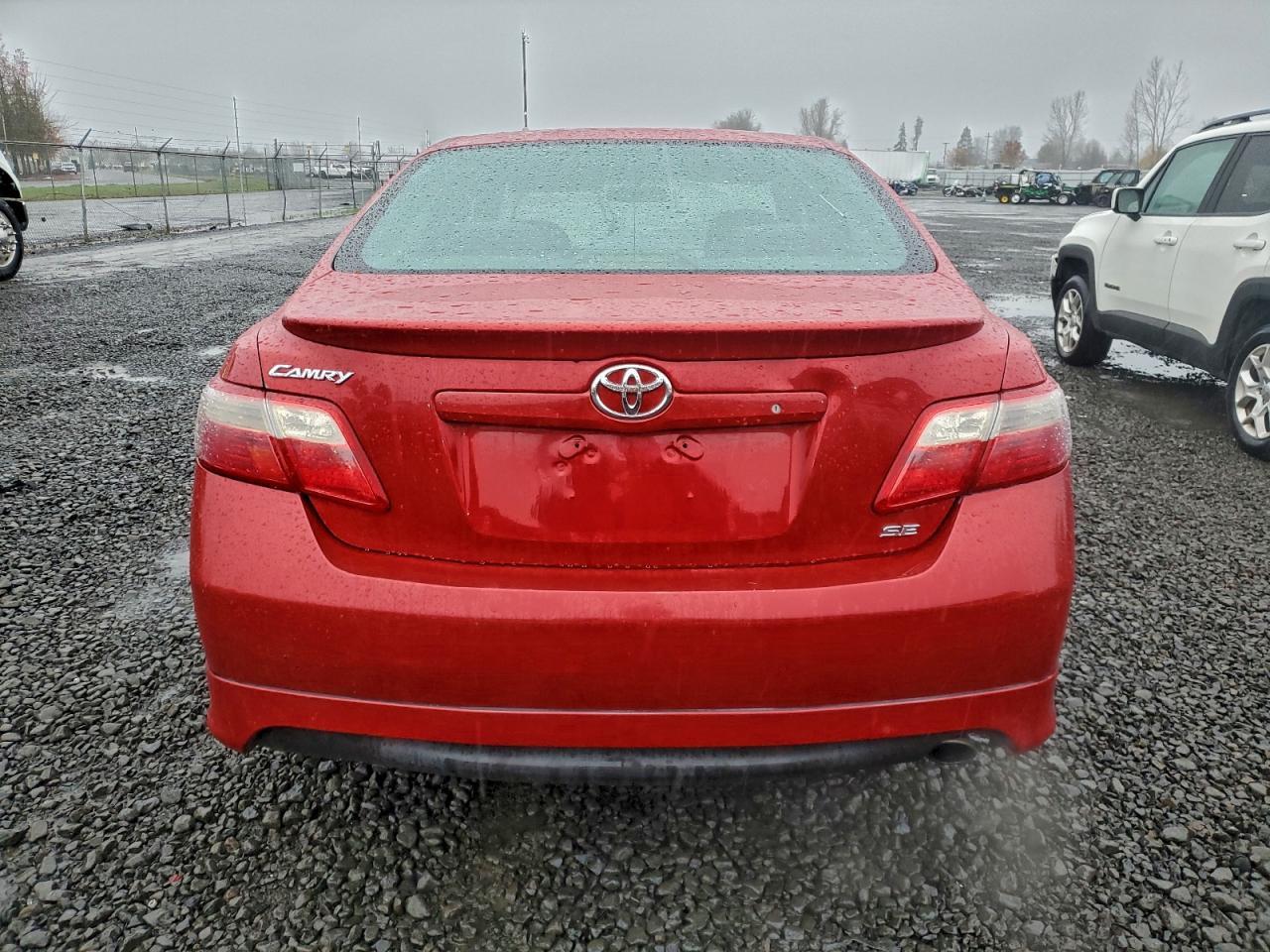 2007 Toyota Camry Ce - Фото 6
