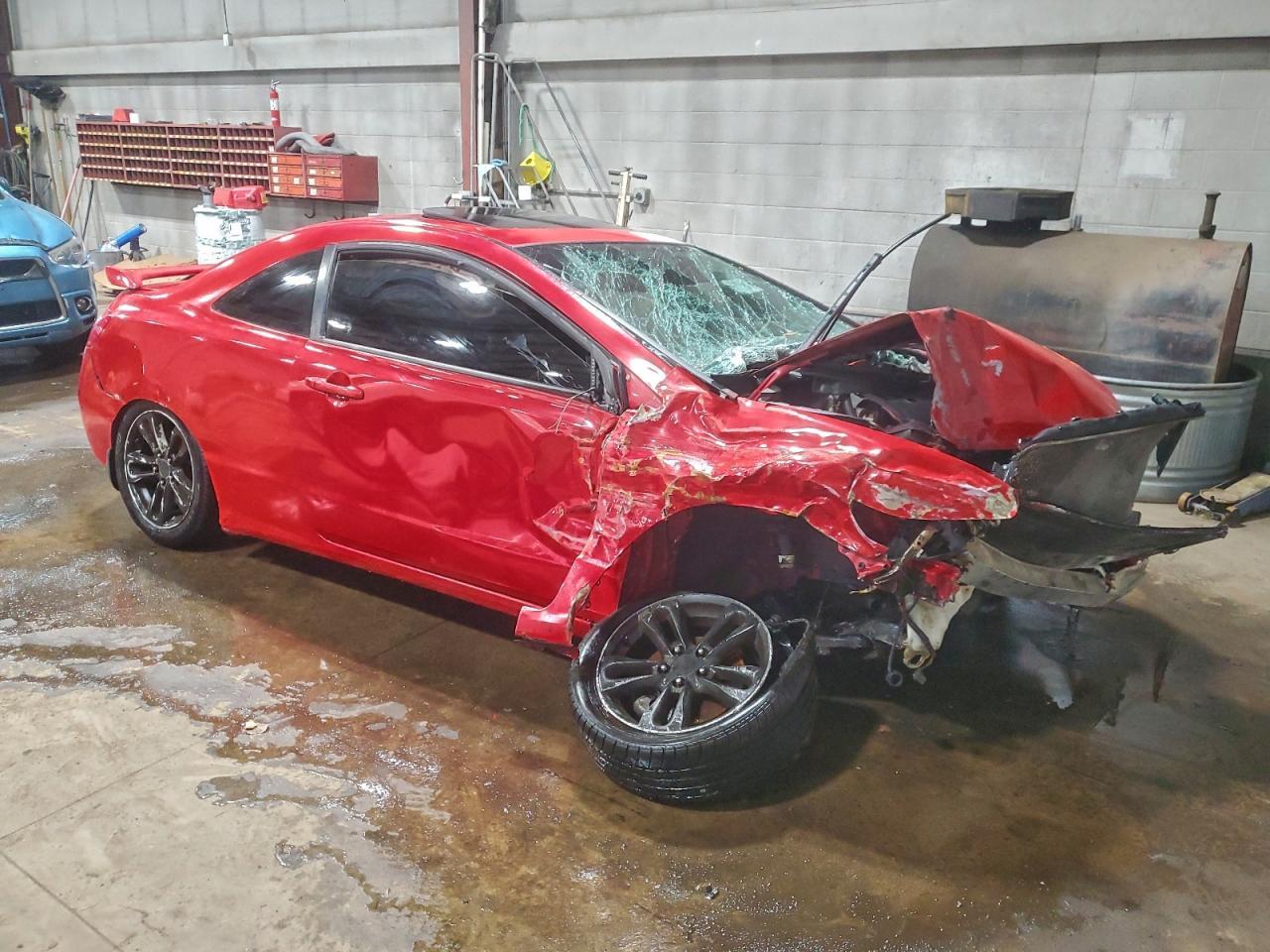 2007 Honda Civic Si - Image 4