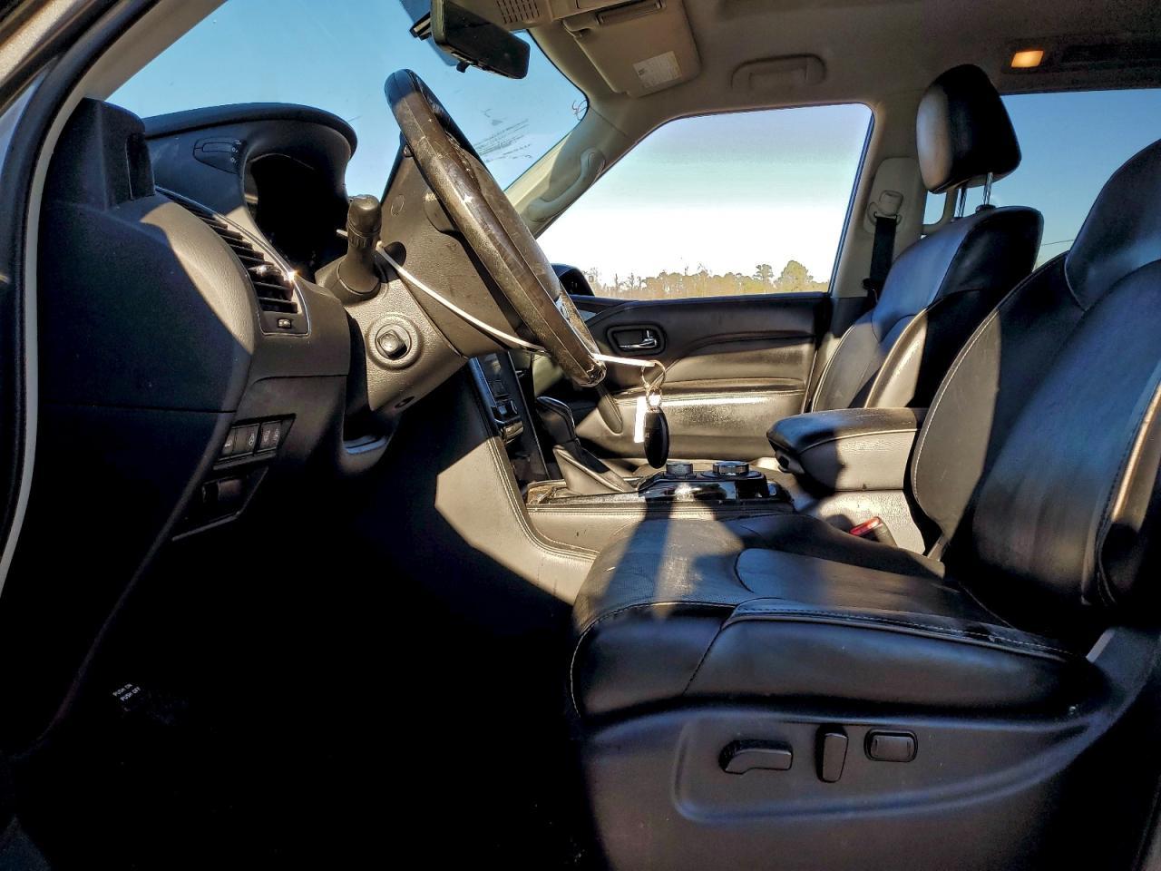 2021 Infiniti Qx80 Luxe - Image 7