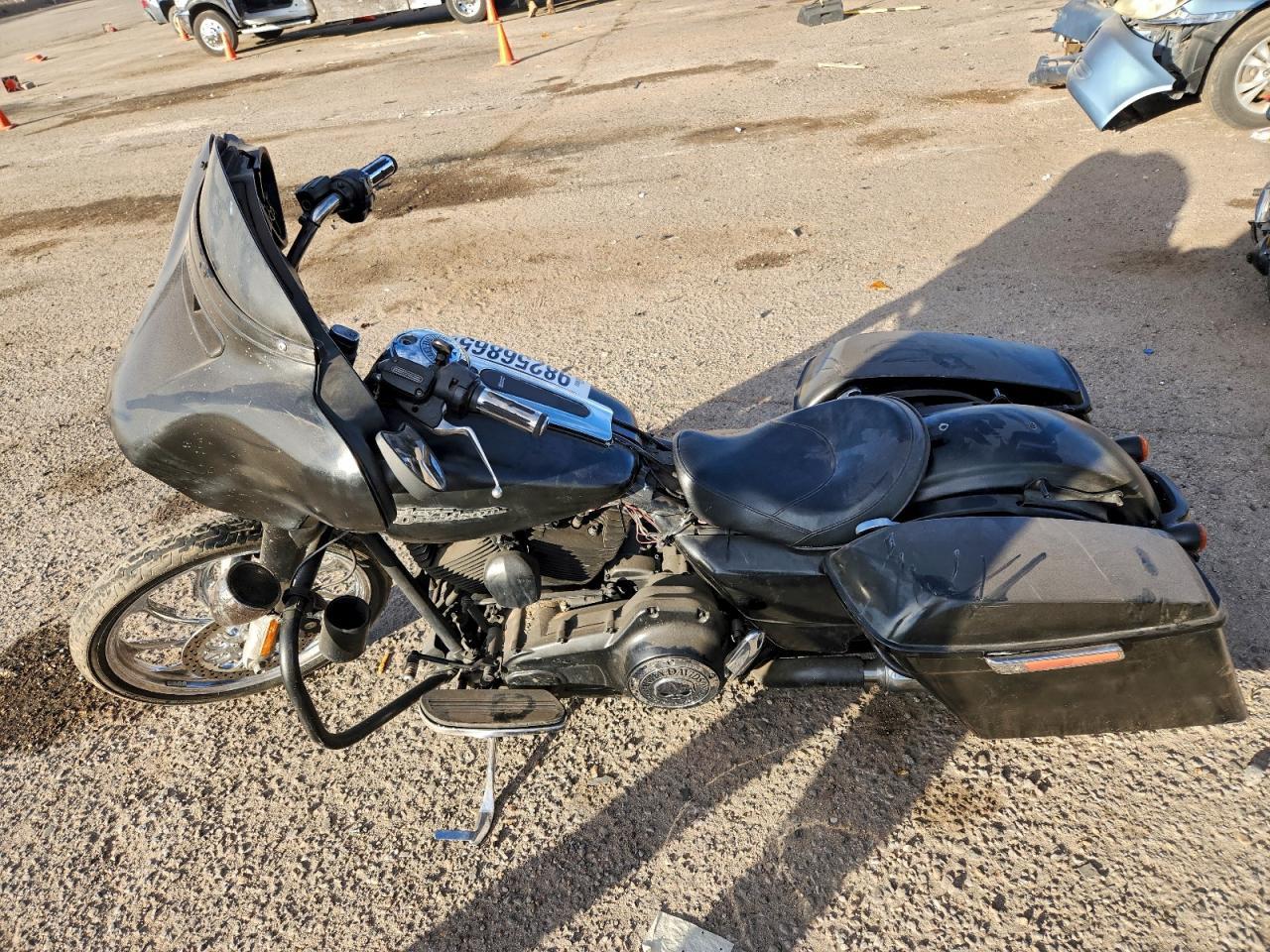 1996 Harley-Davidson Flhr - Фото 3