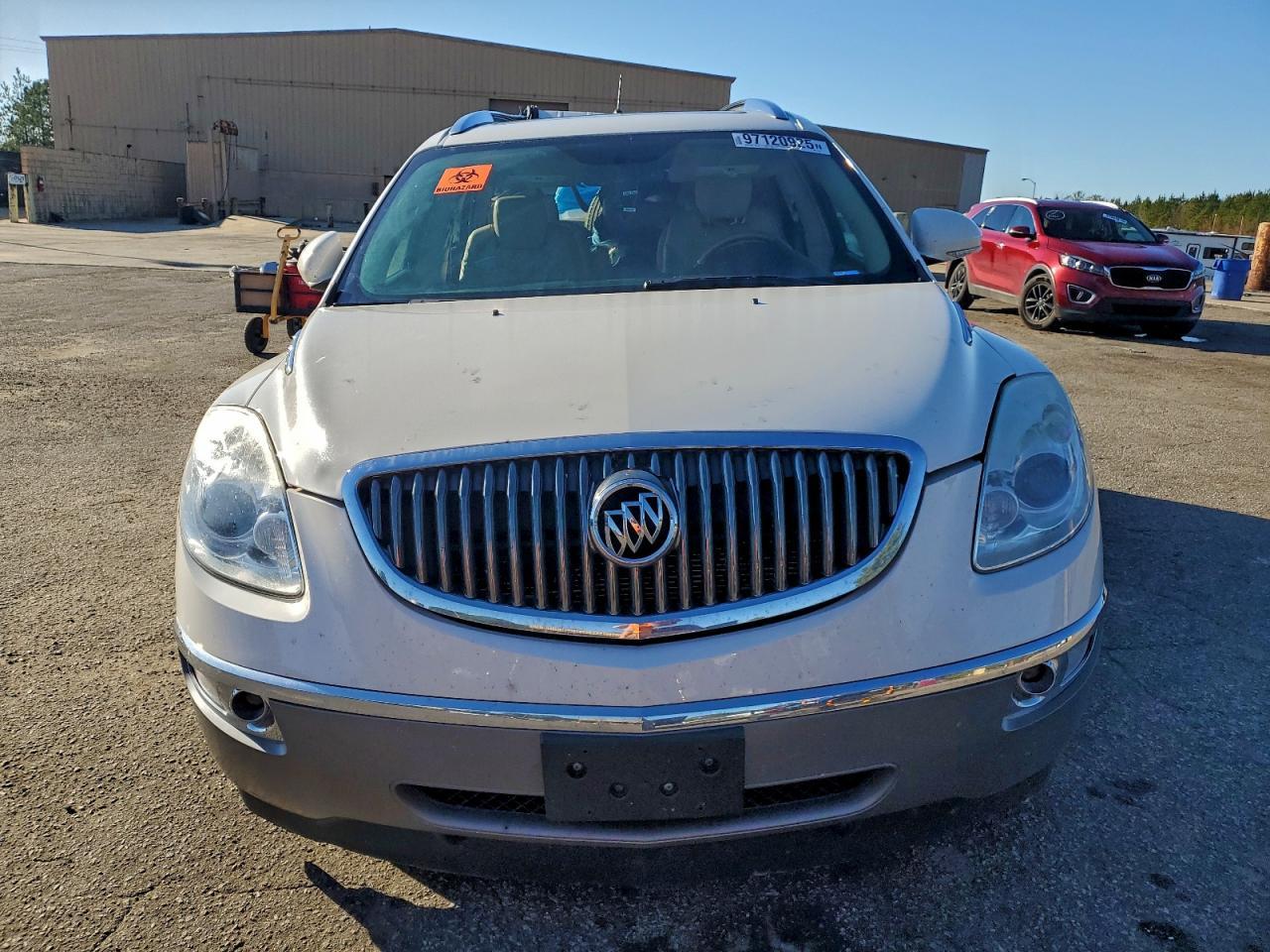 2008 Buick Enclave Cxl - Фото 5