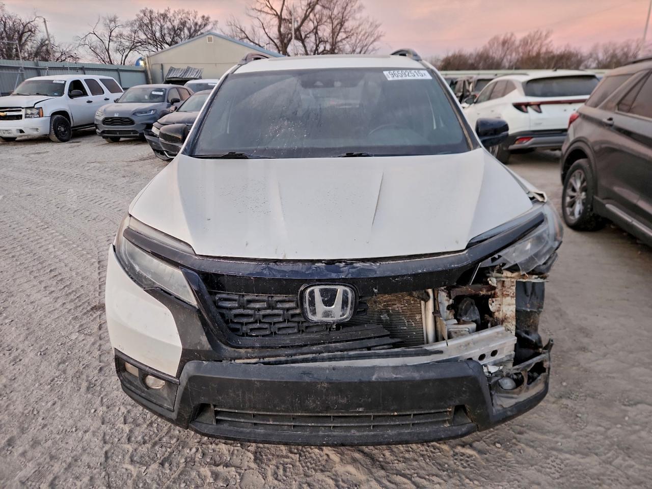 2019 Honda Passport Touring - Фото 5