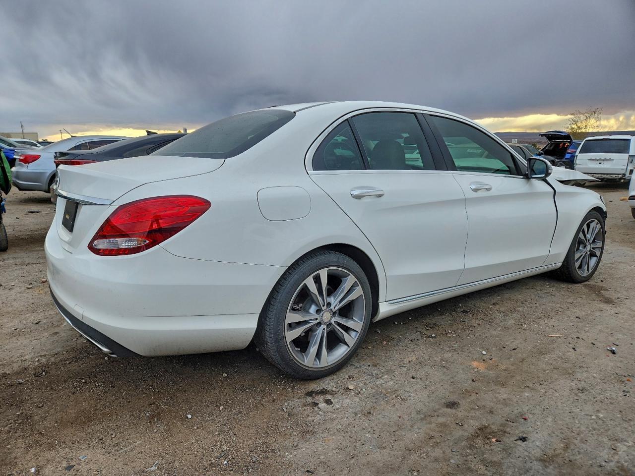 2017 Mercedes-Benz C 300 - Image 3