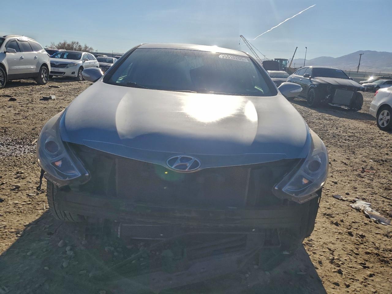 2015 Hyundai Sonata Hybrid - Image 5