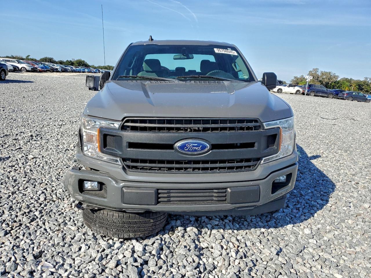 2020 Ford F150 Super Cab - Image 5
