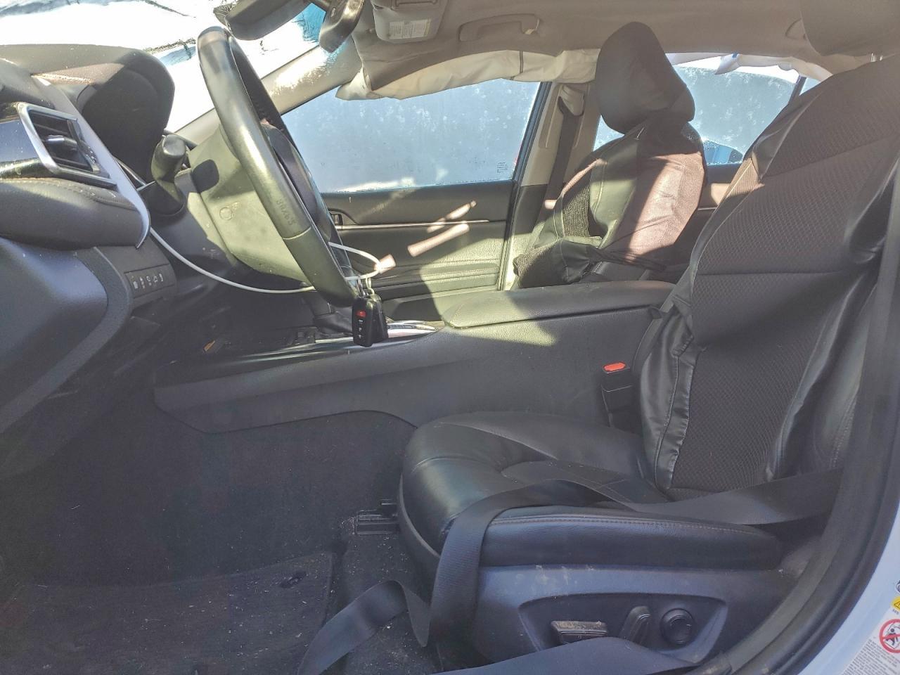 2018 Toyota Camry Xse - Фото 7