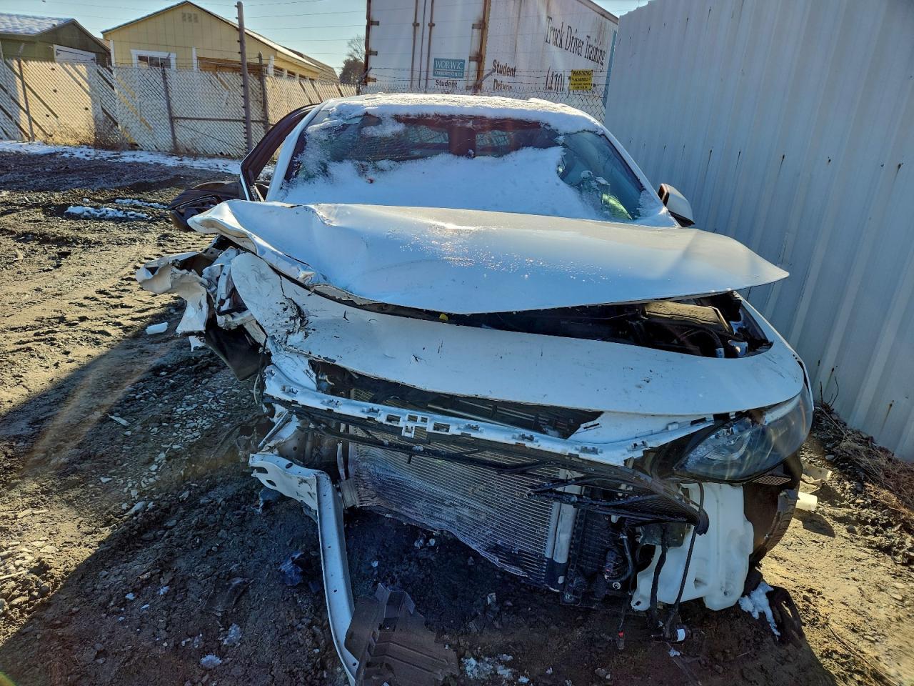 2020 Chevrolet Malibu Lt - Фото 5