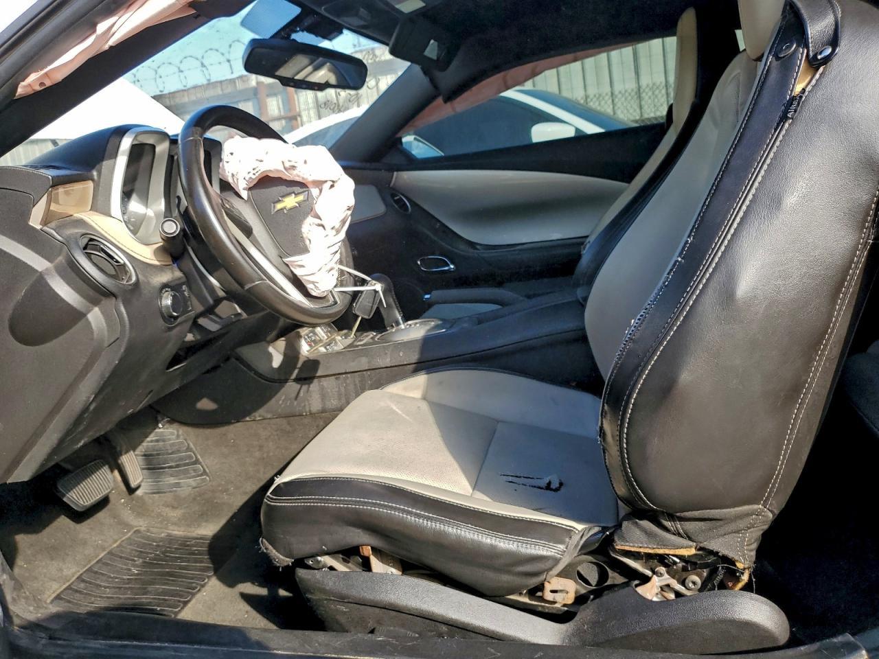 2012 Chevrolet Camaro Lt - Image 7