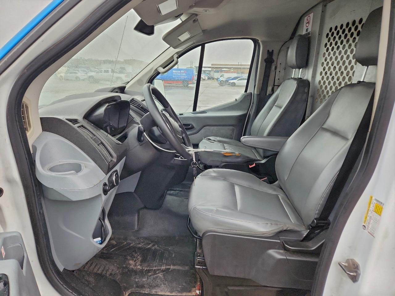 2019 Ford Transit T-250 Utility / Service Van - Фото 7