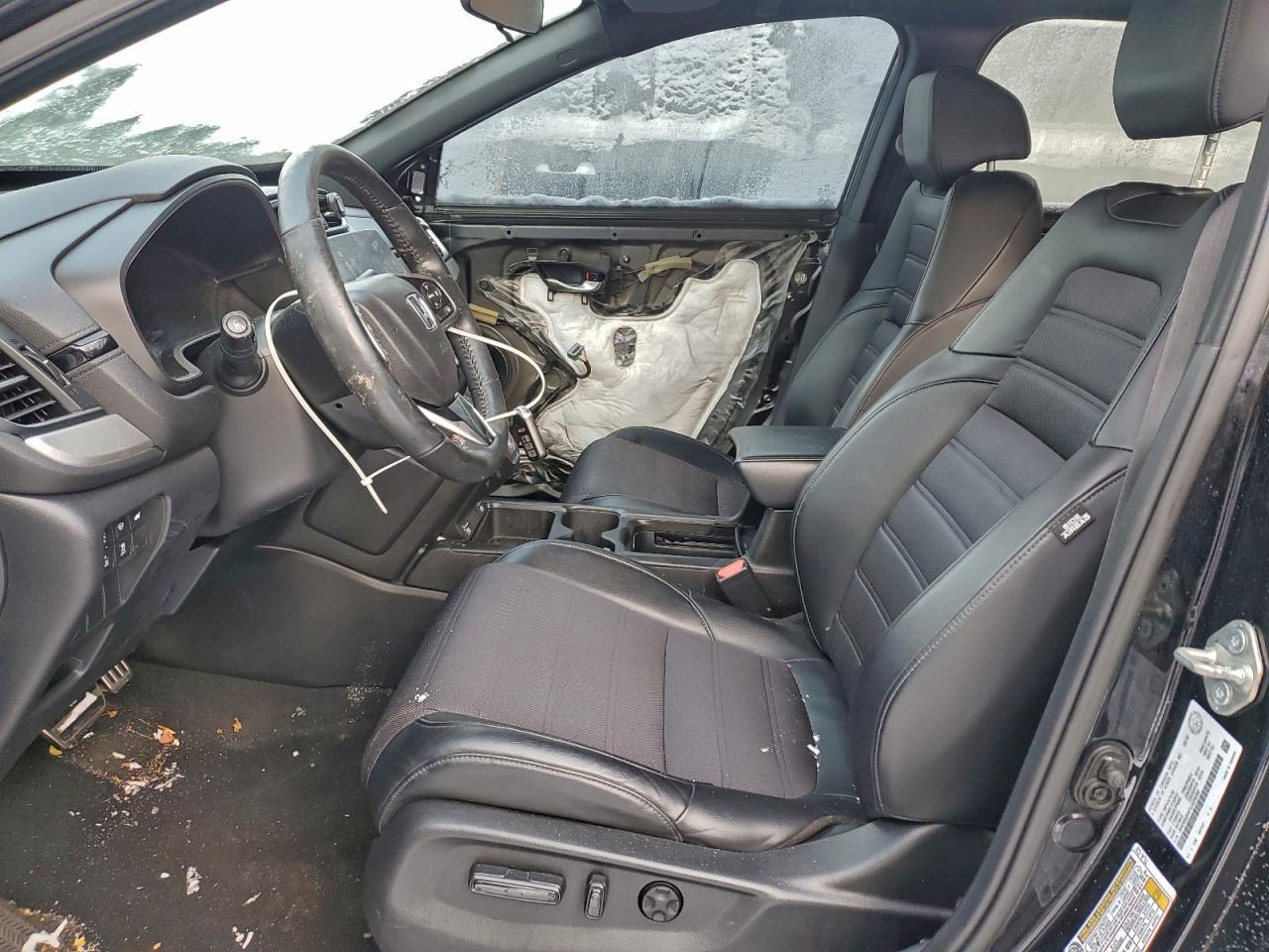 2020 Honda Cr-V Sport - Фото 7