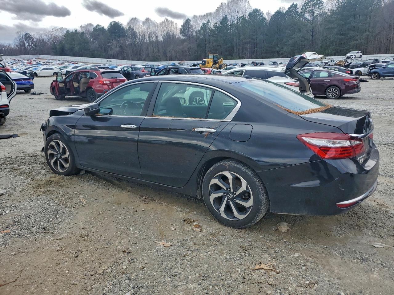 2017 Honda Accord Exl - Image 2