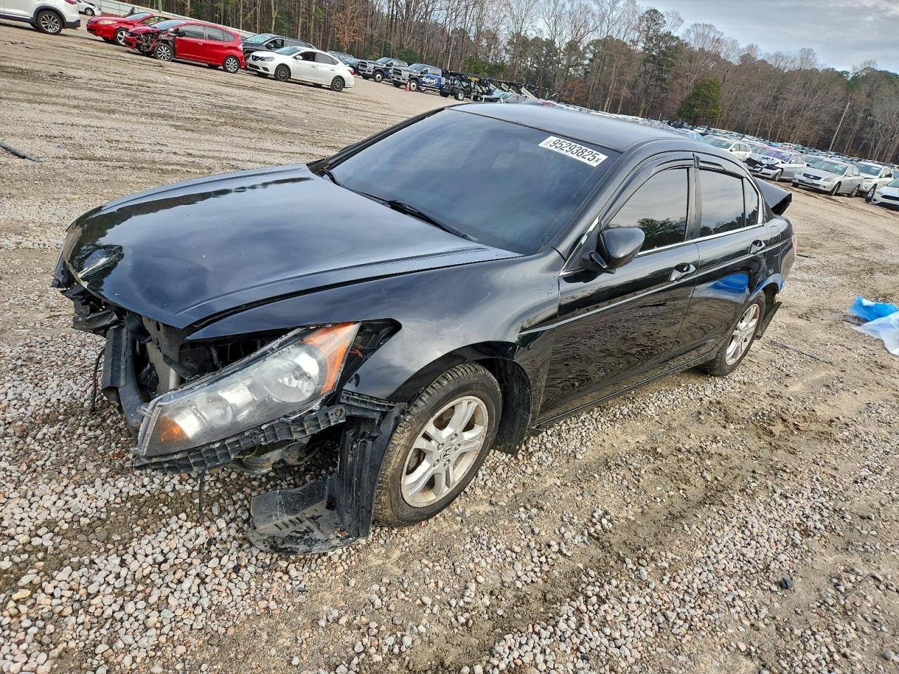 2012 Honda Accord Se