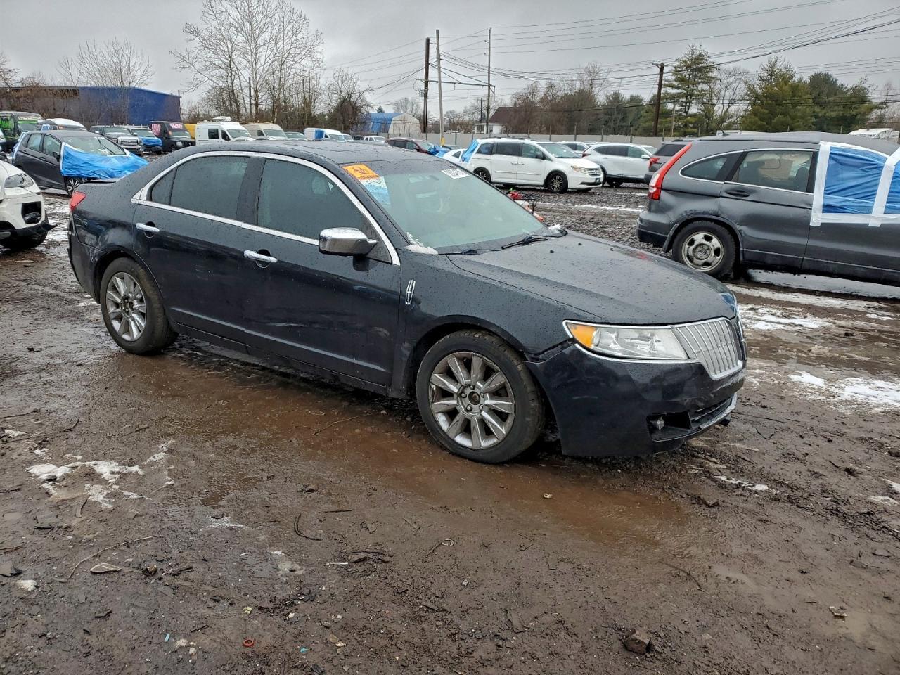 2012 Lincoln Mkz - Image 4