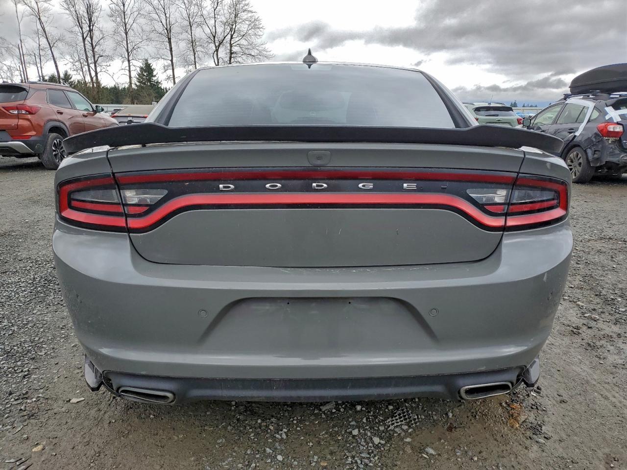 2018 Dodge Charger Sxt Plus - Фото 6