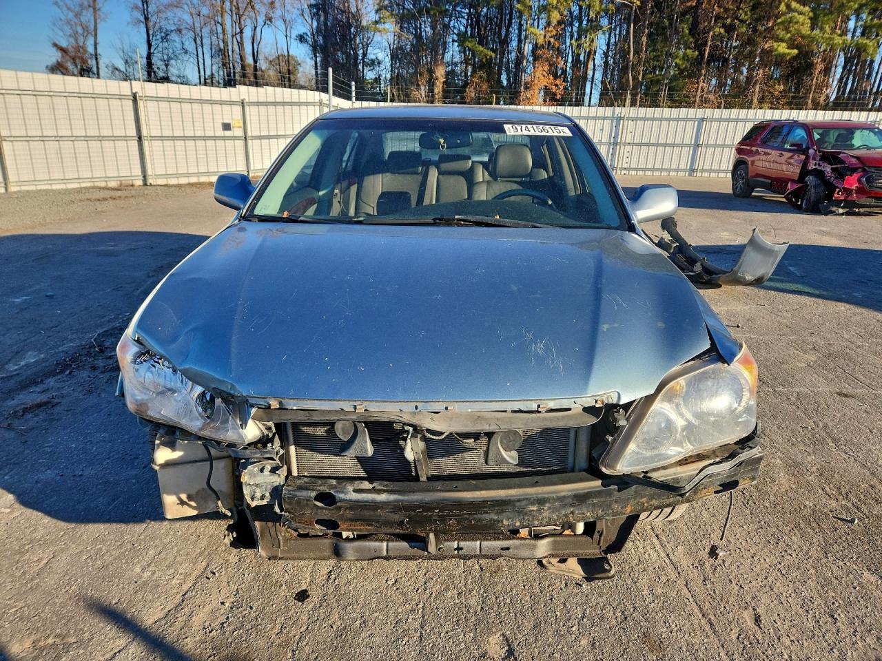 2008 Toyota Avalon Xl - Фото 5