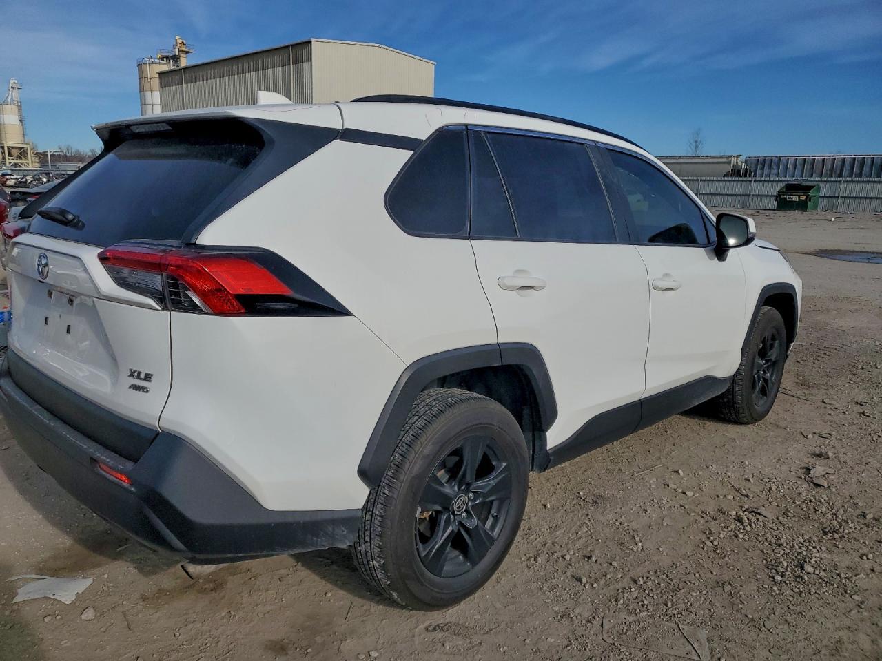 2019 Toyota Rav4 Xle - Фото 3