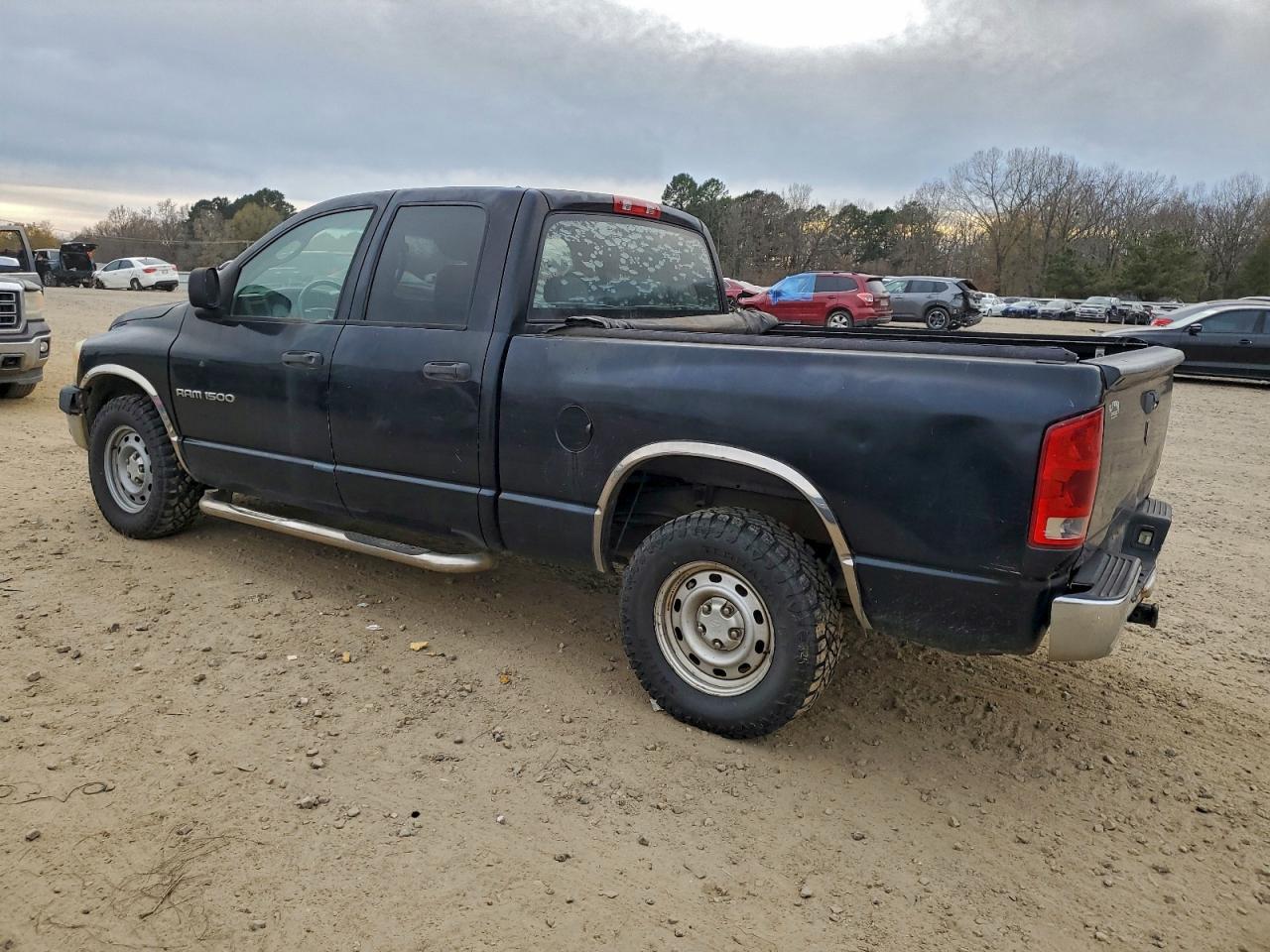 2006 Dodge Ram 1500 St - Фото 2