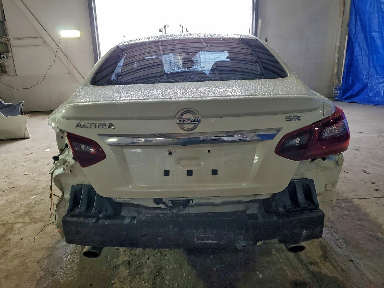 2017 Nissan Altima 2.5 - Фото 6