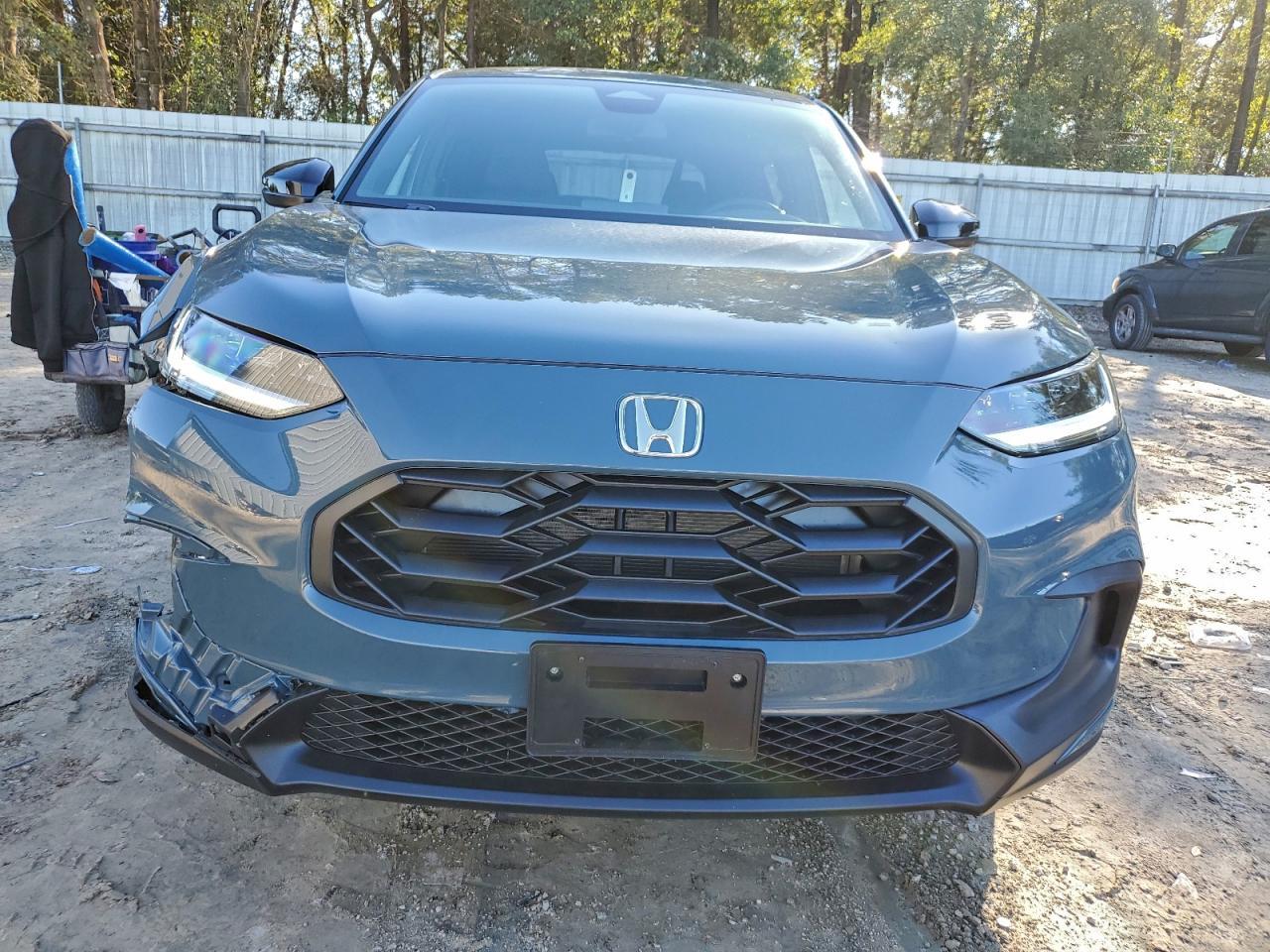 2025 Honda Hr-V Sport - Image 5