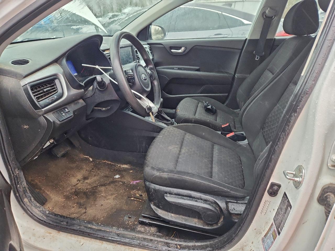 2020 Kia Rio Lx - Фото 7