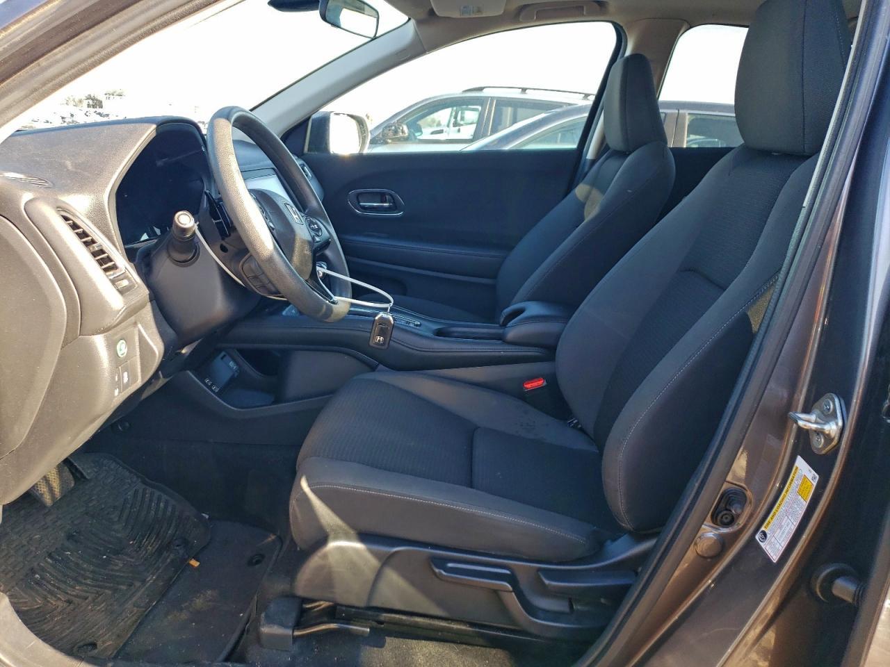 2019 Honda Hr-V Ex - Фото 7