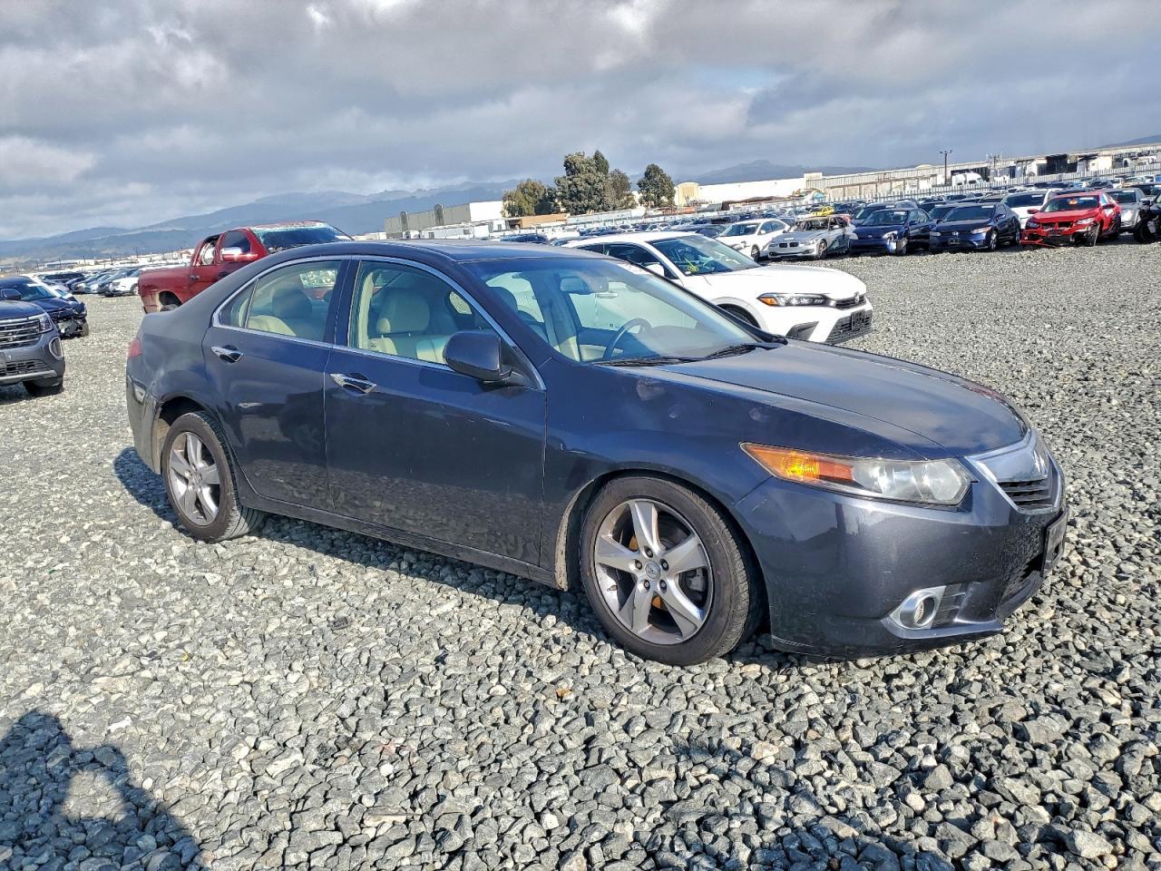 2012 Acura Tsx Tech - Image 4