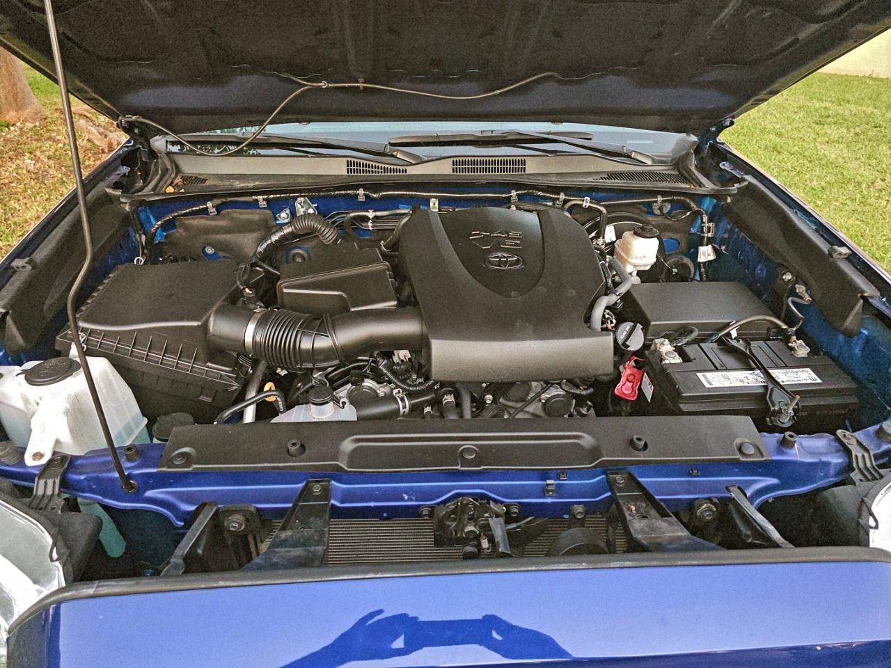 2023 Toyota Tacoma Double Cab - Фото 7