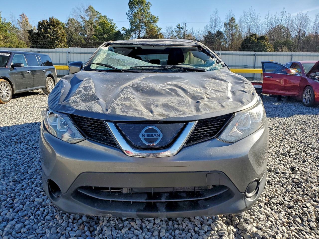 2019 Nissan Rogue Sport S - Фото 5