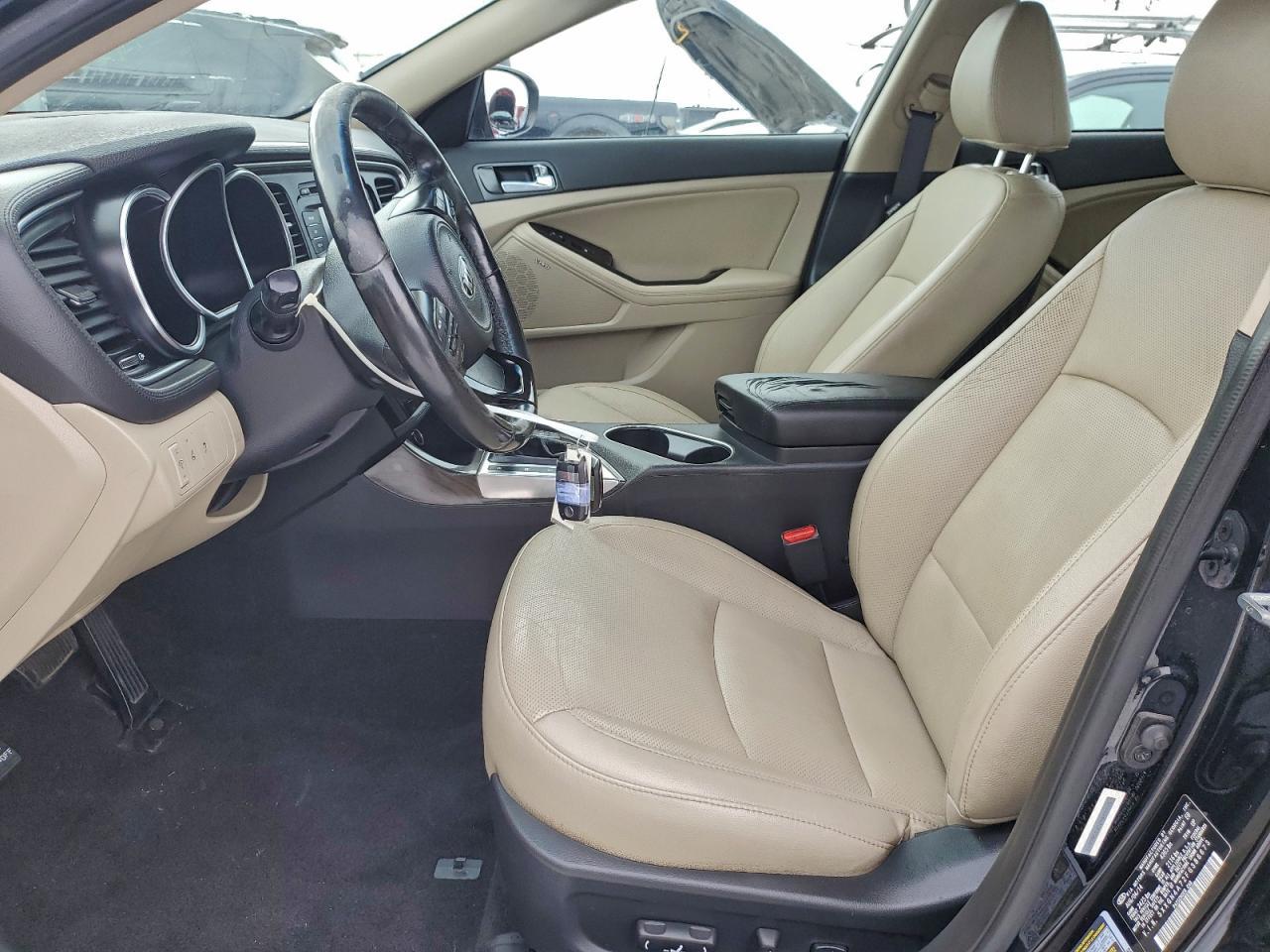 2015 Kia Optima Ex - Фото 7