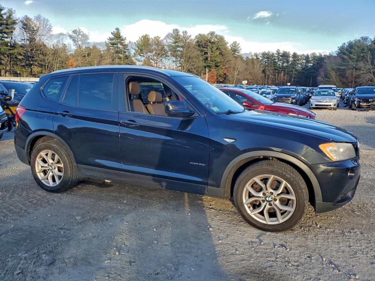 2011 BMW X3 xDrive35I - Фото 4