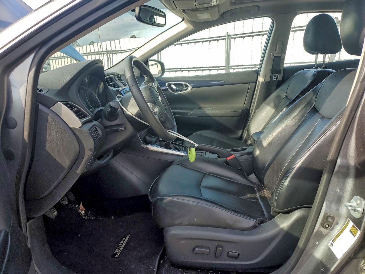 2017 Nissan Sentra Sr Turbo - Image 7