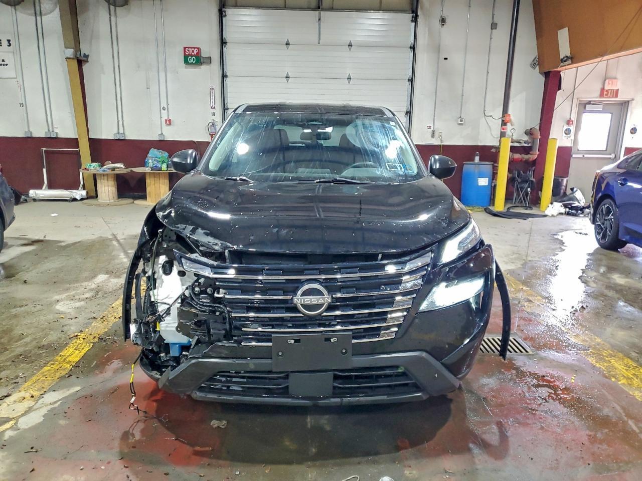 2024 Nissan Rogue S - Фото 5