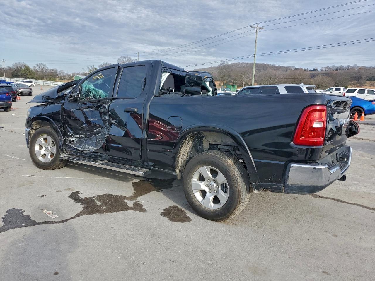 2025 Ram 1500 Big Horn - Фото 2