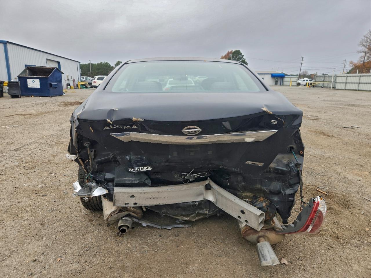 2013 Nissan Altima 2.5 - Фото 6