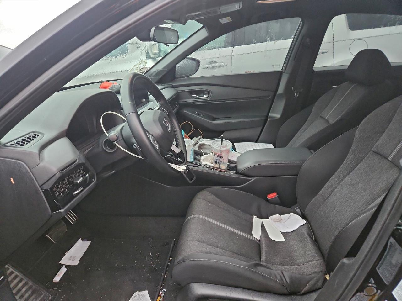 2024 Honda Accord Hybrid Sport - Фото 7