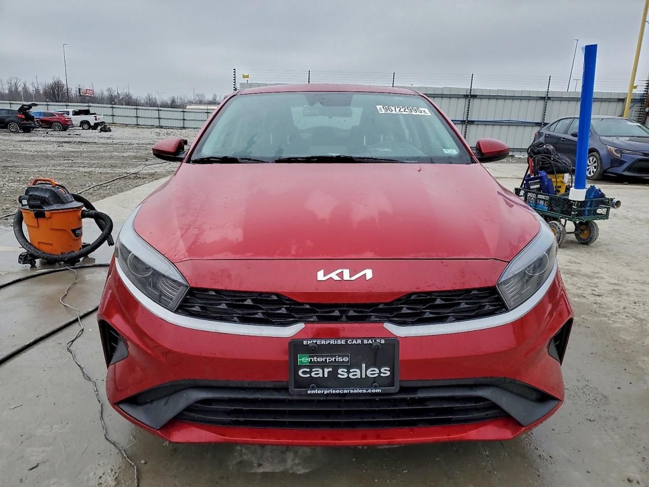 2023 Kia Forte Lx - Image 5