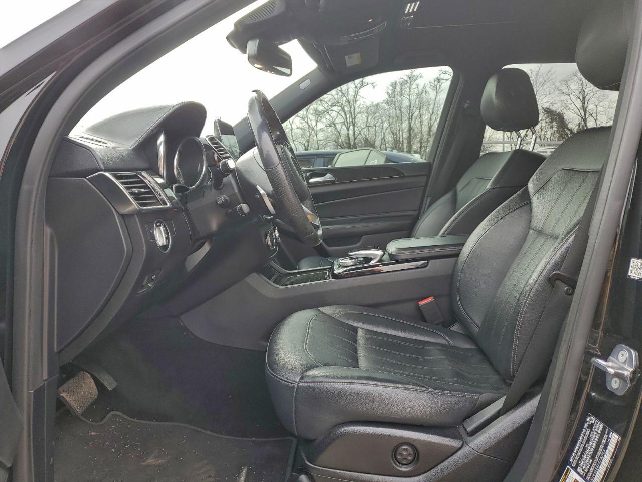 2019 Mercedes-Benz Gls 450 4Matic - Фото 7