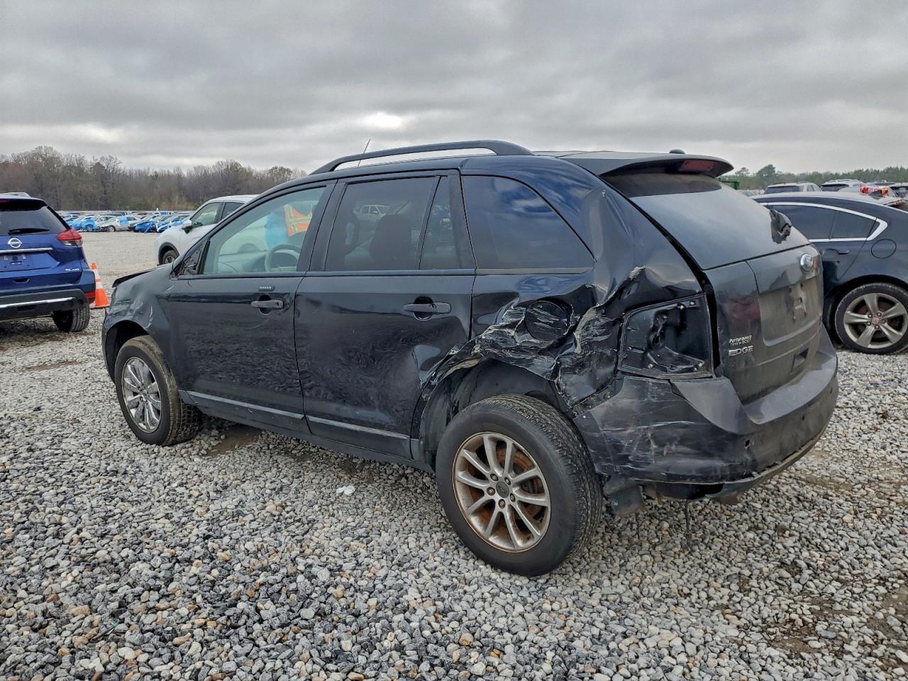 2008 Ford Edge Se - Фото 2